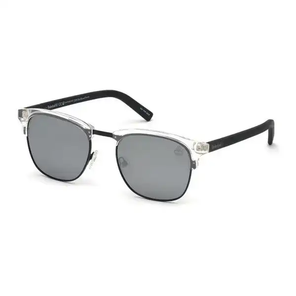 Lunettes de soleil unisexe timberland tb9148 5526d transparent 55 mm o 55 mm_9248. DIAYTAR SENEGAL - Votre Portail Vers l'Élégance Accessible. Parcourez notre boutique en ligne pour découvrir des produits qui incarnent le luxe à des prix abordables.