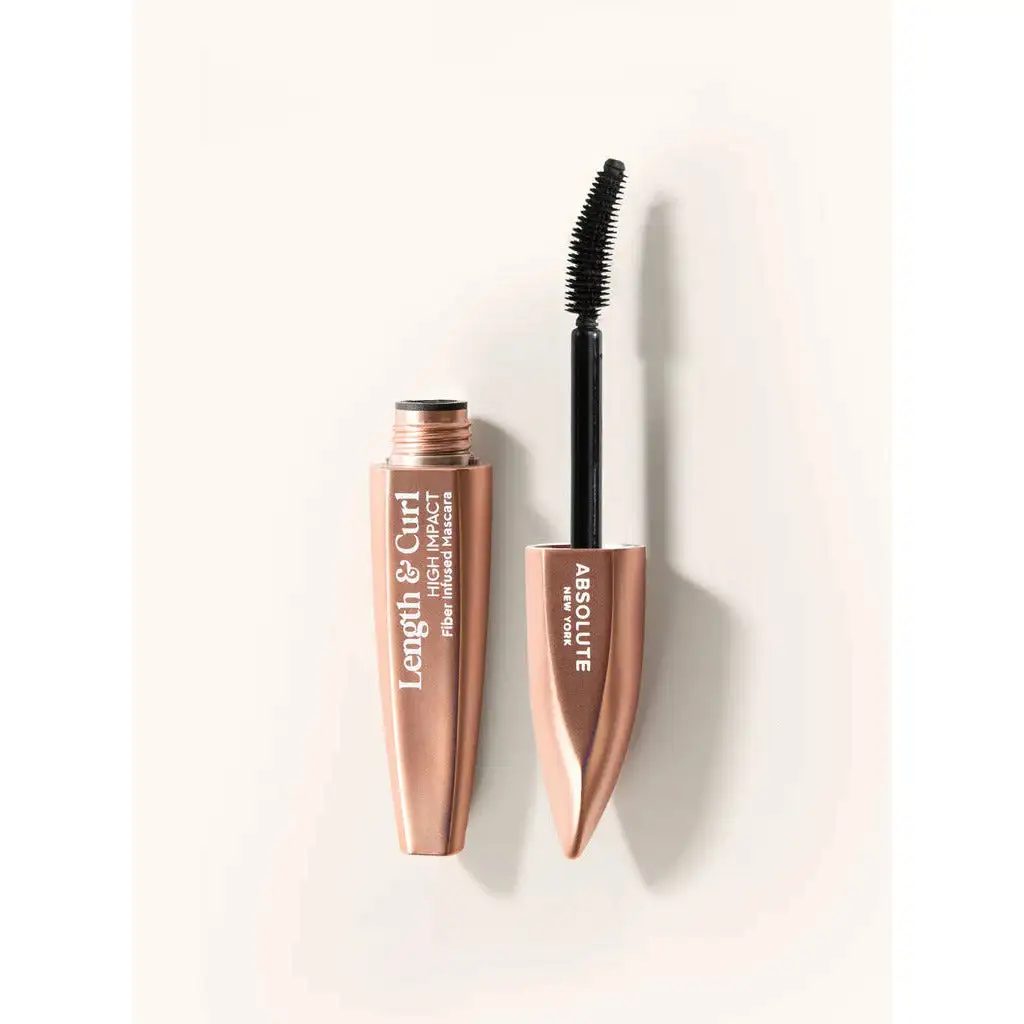 Mascara absolute new york high impact length curl mems02_9369. Votre Destination de Choix: DIAYTAR SENEGAL - Où l'Authenticité Rencontre la Commodité. Faites l'expérience de magasiner en ligne pour des articles qui incarnent la richesse culturelle et la modernité du Sénégal.