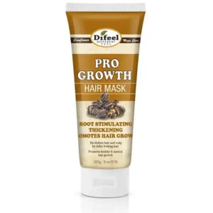 Masque capillaire Difeel Pro Growth Premium 8 oz. Boutique de cosmétiques au Sénégal
