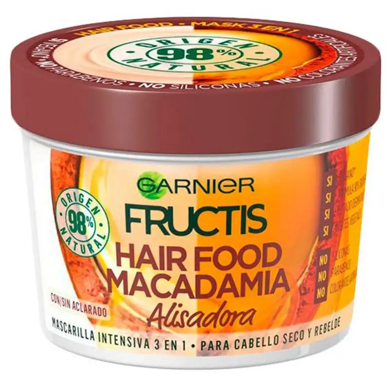 Masque cheveux nourrissant alisadora hair food macadamia fructis 390 ml_7173. DIAYTAR SENEGAL - Où Choisir Devient une Expression de Soi. Découvrez notre boutique en ligne et trouvez des articles qui révèlent votre personnalité et votre style.