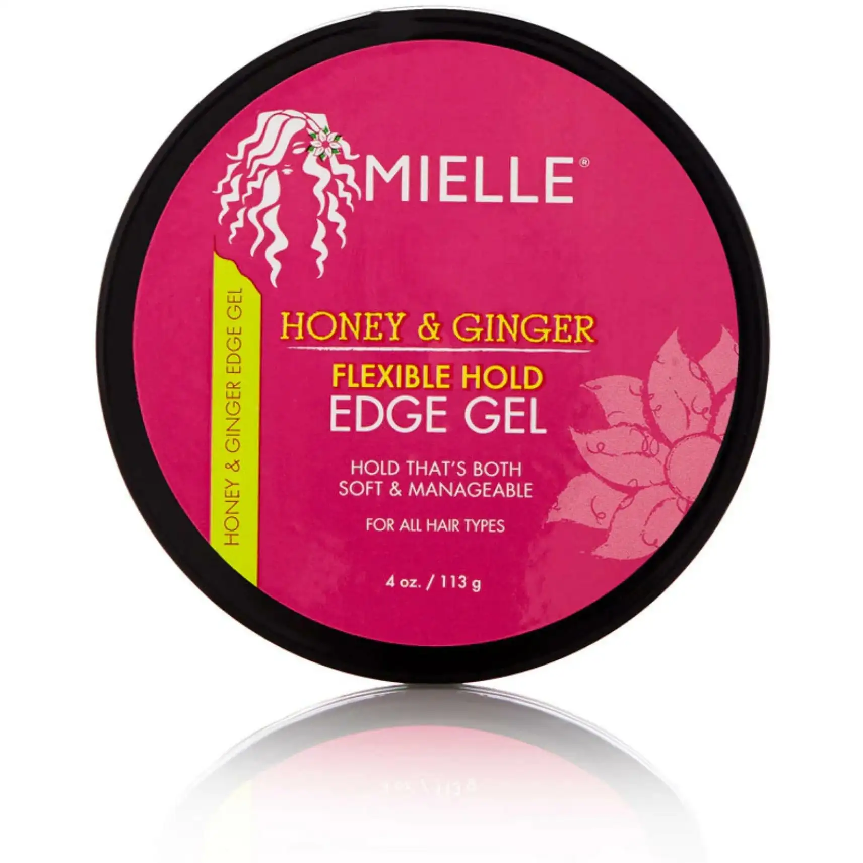 Mielle organics honey ginger flexible hold edge gel 4 oz_1413. DIAYTAR SENEGAL - Où la Qualité et la Diversité Fusionnent. Explorez notre boutique en ligne pour découvrir une gamme variée de produits qui incarnent l'excellence et l'authenticité.