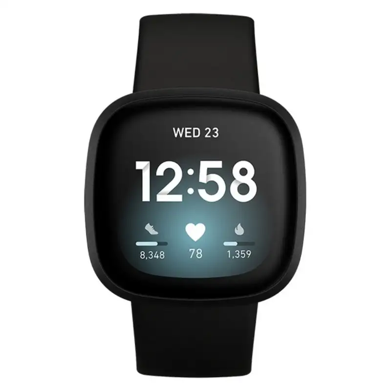 Montre Fitbit Versa femme