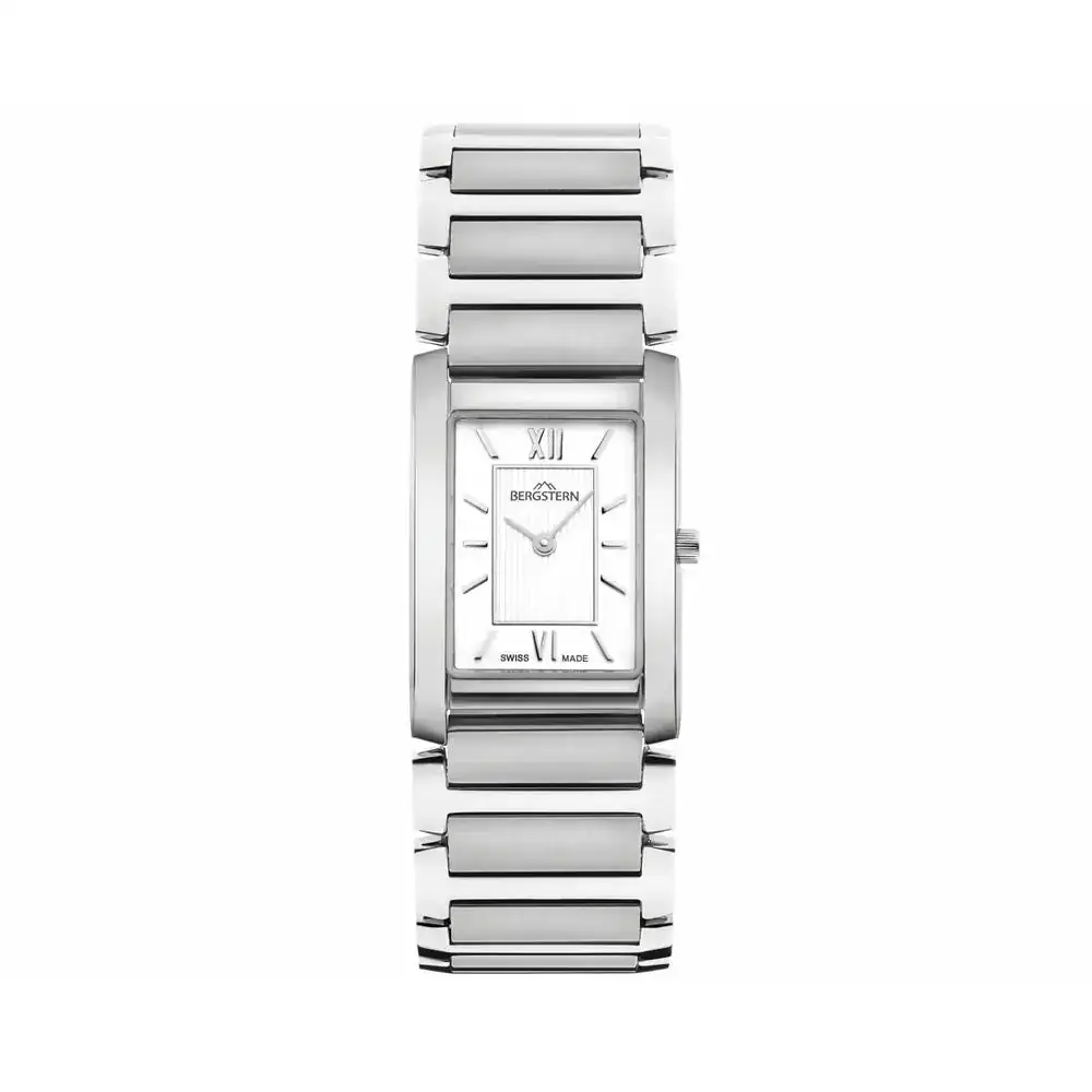 Montre femme bergstern b005l023 o 22 mm_5812. DIAYTAR SENEGAL - Votre Destination Shopping pour Tous. Parcourez notre boutique en ligne et découvrez une variété de produits pour satisfaire tous vos besoins et désirs.