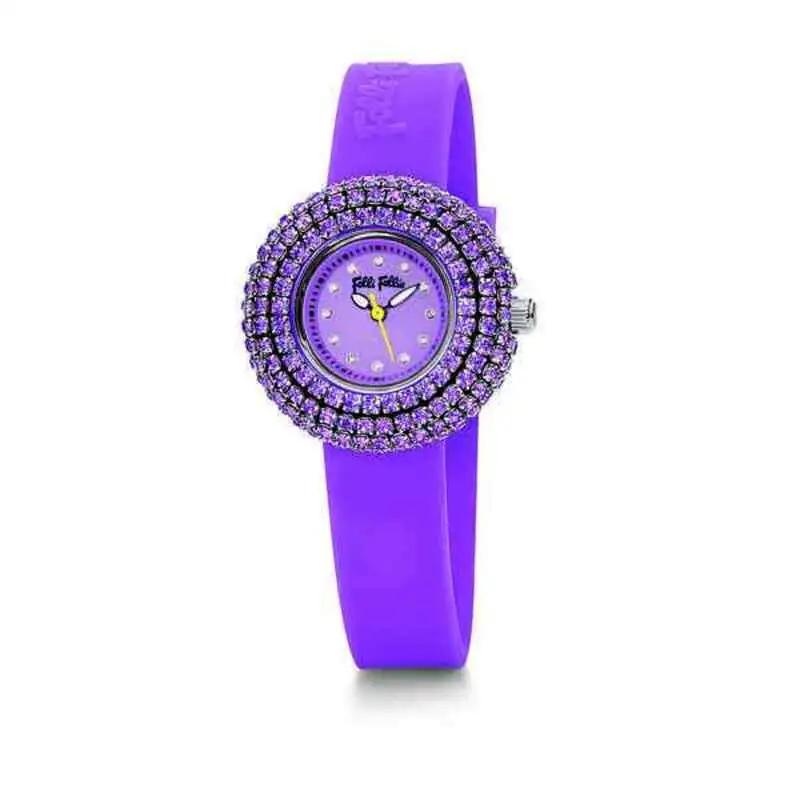 Montre femme folli follie wf2p010zsv o 30 mm_5100. DIAYTAR SENEGAL - Où Choisir est un Acte de Création. Naviguez à travers notre plateforme et choisissez des produits qui complètent votre histoire personnelle.