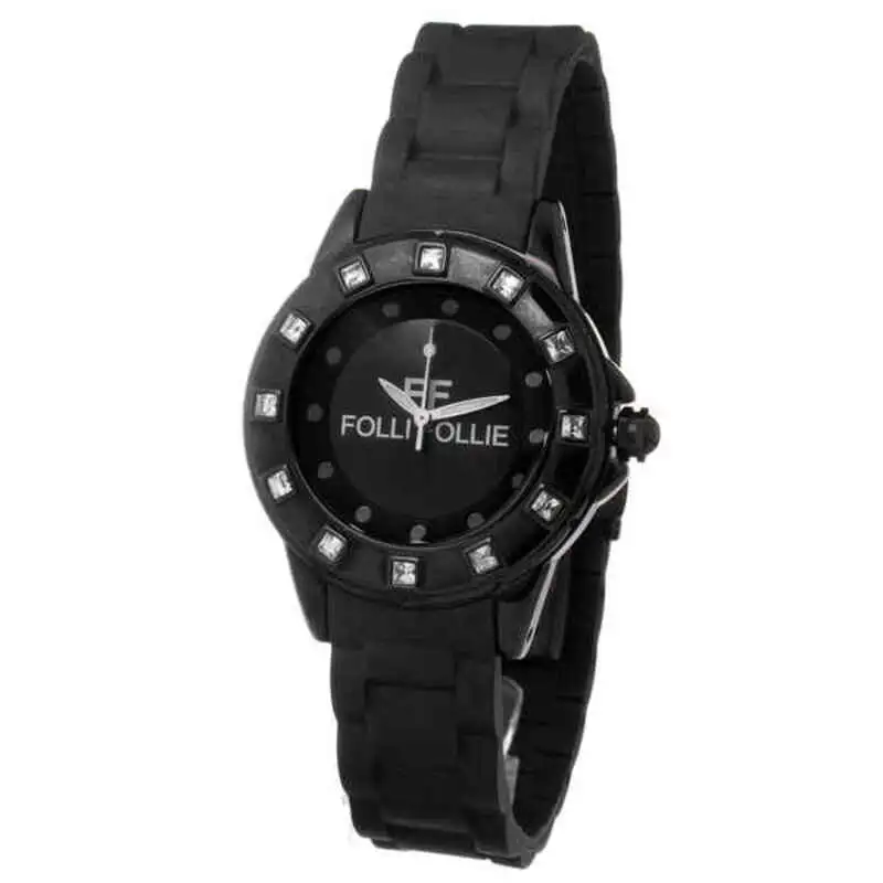 Montre femme folli follie wf8e024zpk o 35 mm_7835. DIAYTAR SENEGAL - Où la Qualité est Notre Engagement. Explorez notre boutique en ligne pour découvrir des produits conçus pour vous apporter satisfaction et plaisir.