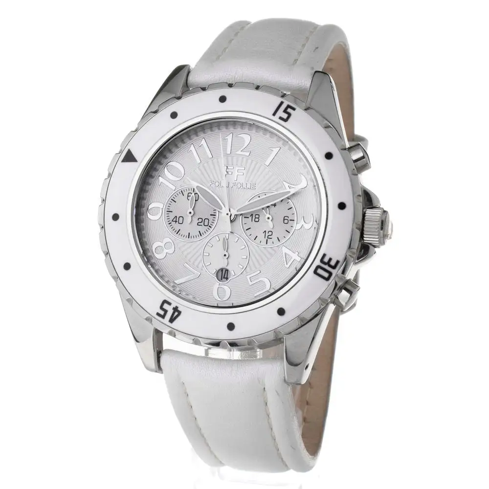 Montre femme folli follie wf8t031sew o 45 mm_1814. DIAYTAR SENEGAL - Là où la Diversité Rencontre la Qualité. Parcourez notre gamme complète et trouvez des produits qui incarnent la richesse et l'unicité du Sénégal.