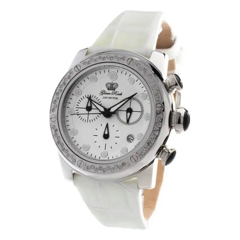 Montre femme glam rock gr50136d o 42 mm_2245. DIAYTAR SENEGAL - Où Chaque Détail Compte. Parcourez nos produits soigneusement sélectionnés et choisissez des articles qui correspondent à votre style et à vos valeurs.