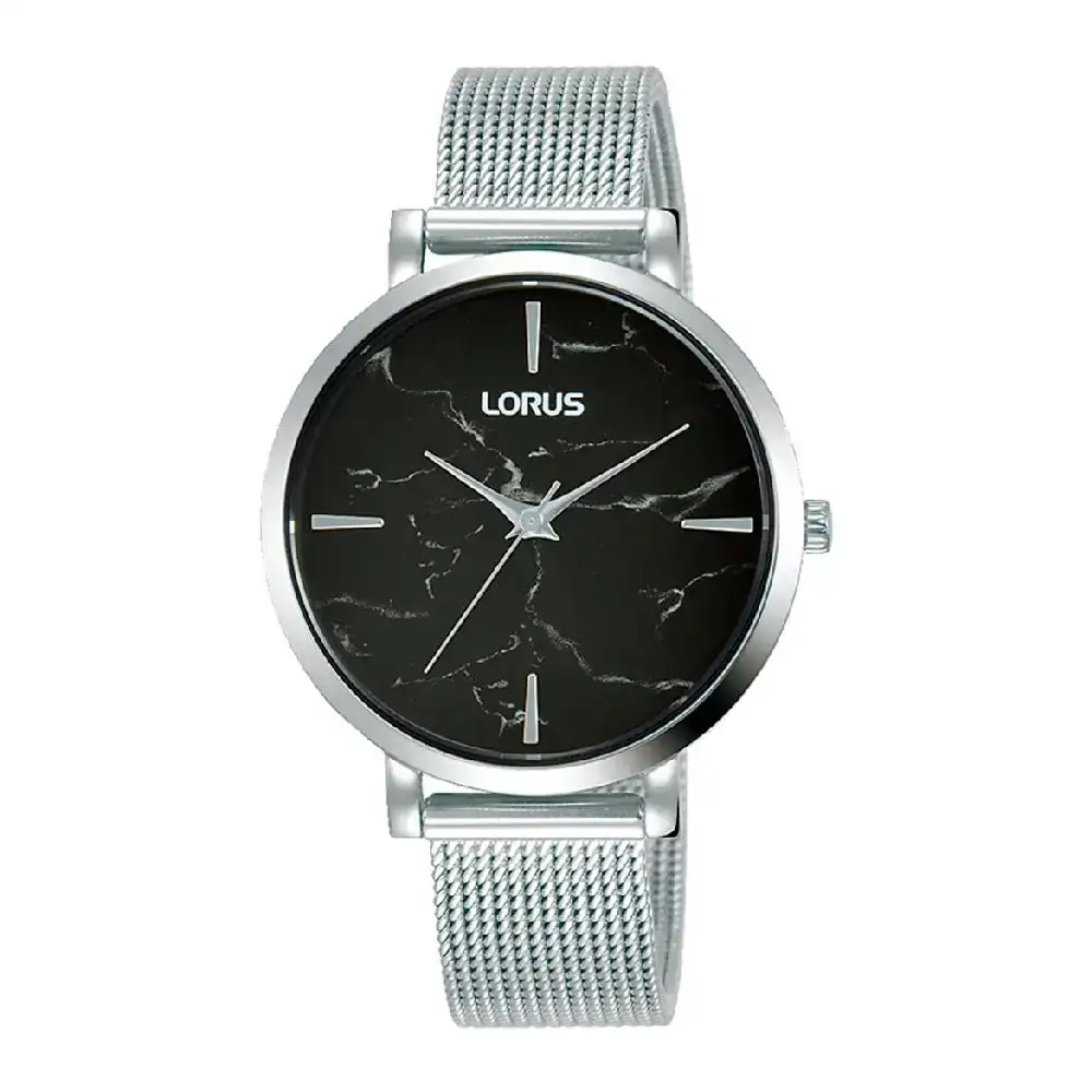 Montre femme lorus rg241sx9 o 34 mm_7525. DIAYTAR SENEGAL - Où Choisir est une Célébration de l'Artisanat Local. Découvrez notre boutique en ligne et choisissez des produits qui incarnent la passion des artisans sénégalais.