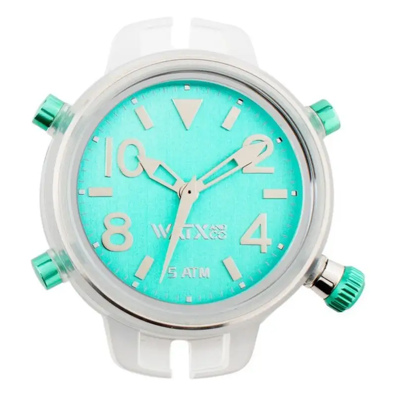 Montre femme watx et colors rwa3040 o 43 mm_4350. DIAYTAR SENEGAL - Là où la Beauté Rencontre la Fonctionnalité. Parcourez notre sélection pour trouver des produits qui allient esthétique et praticité, pour un quotidien sublimé.