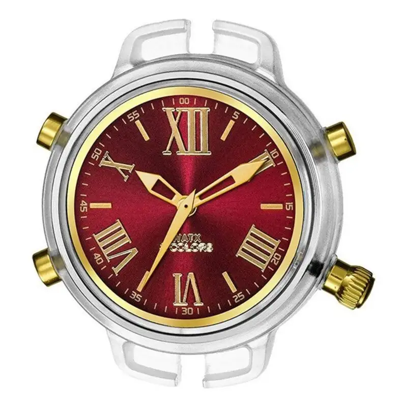 Montre femme watx et colors rwa4046 o 43 mm_8912. DIAYTAR SENEGAL - Où Chaque Produit est une Histoire à Raconter. Découvrez notre sélection de produits qui vous permettent de créer votre propre récit à travers vos achats.