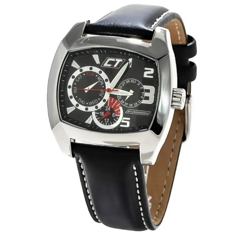 Montre homme chronotech cc7049m 02 o 38 mm_3089. Bienvenue sur DIAYTAR SENEGAL - Votre Galerie Shopping Personnalisée. Découvrez un monde de produits diversifiés qui expriment votre style unique et votre passion pour la qualité.