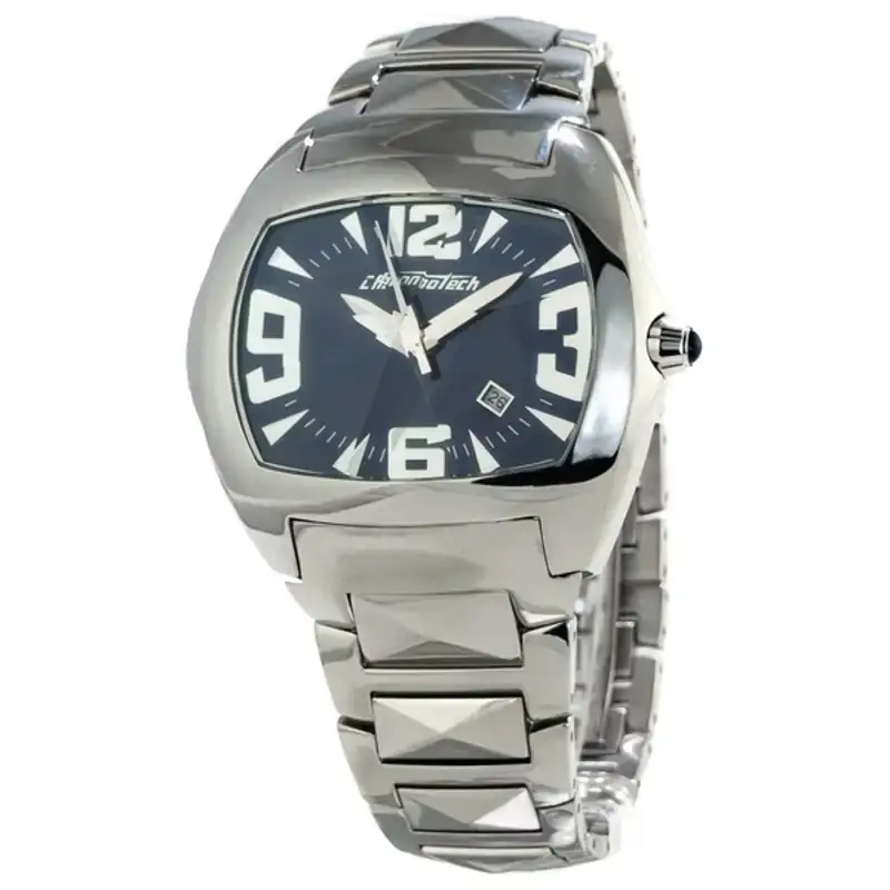 Montre homme chronotech ct2188j 02m o 48 mm_9797. DIAYTAR SENEGAL - Votre Plateforme pour un Shopping Inspiré. Explorez nos offres variées et découvrez des articles qui stimulent votre créativité et embellissent votre vie.