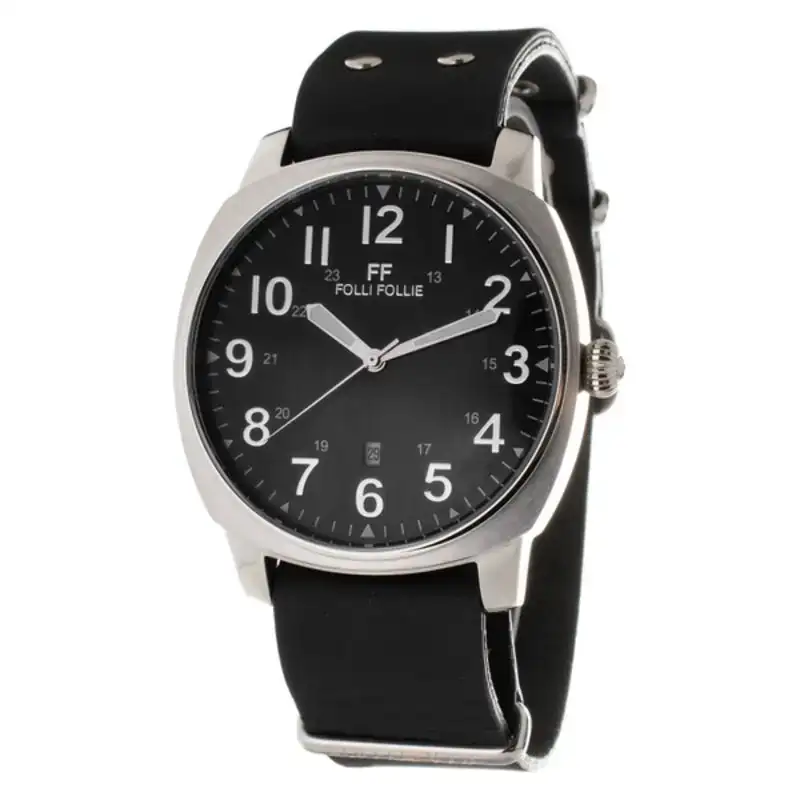 Montre Homme Folli Follie WT14T0015DG (Ø 40 mm). Boutique de cosmétiques au Sénégal