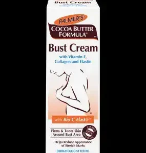 Palmer's Cocoa Butter Formula Bust Cream 125g. Boutique de cosmétiques au Sénégal