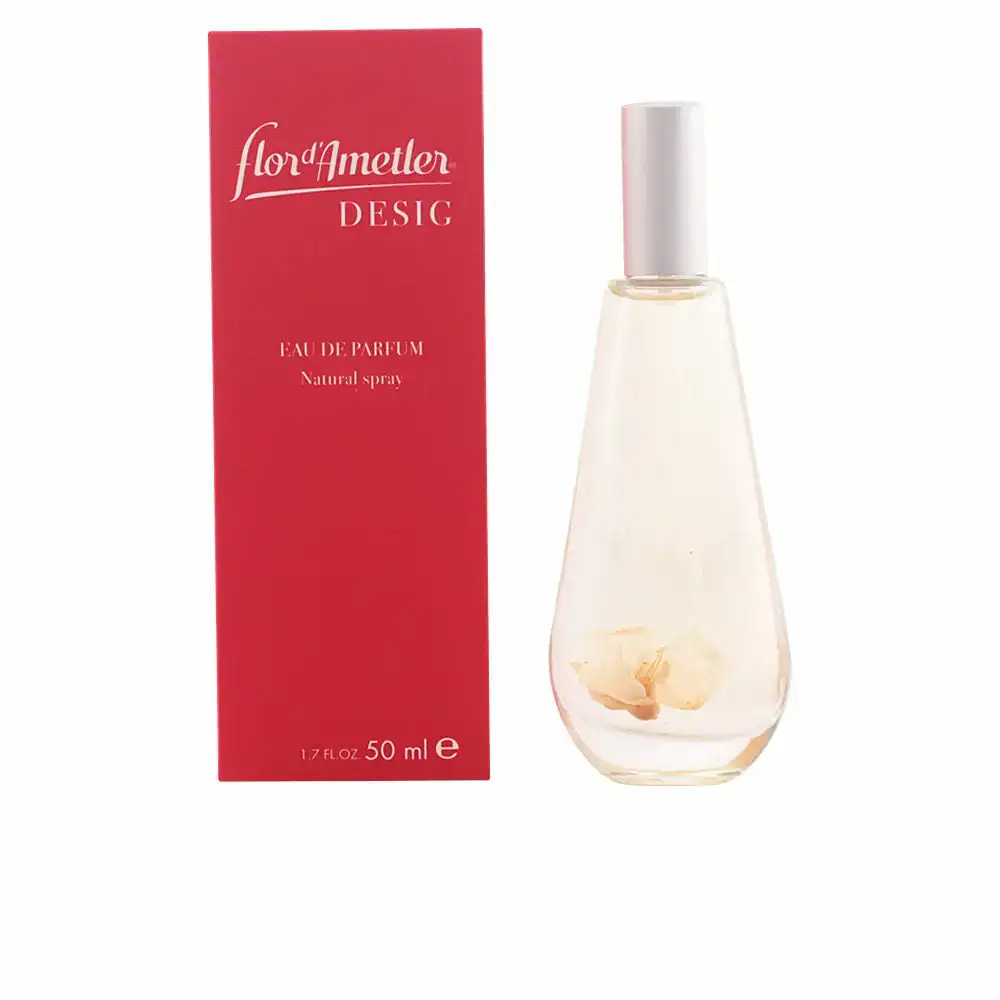 Parfum femme flor dametler desig 50 ml_3064. DIAYTAR SENEGAL - L'Écrin de Vos Désirs Shopping. Parcourez notre boutique en ligne et explorez des produits minutieusement choisis pour répondre à vos envies les plus exigeantes.