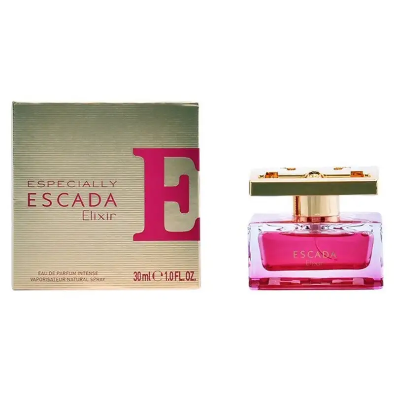 Parfum femme surtout escada elixir escada edp_5048. Bienvenue chez DIAYTAR SENEGAL - Où Chaque Achat Fait une Différence. Découvrez notre gamme de produits qui reflètent l'engagement envers la qualité et le respect de l'environnement.