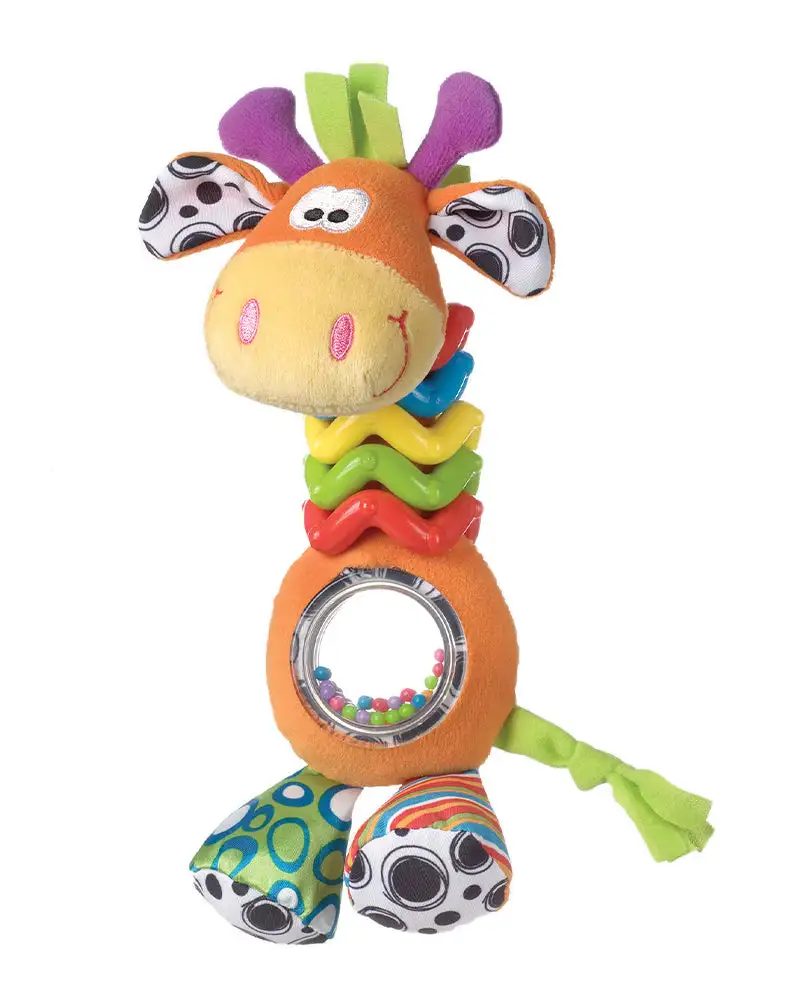 Playgro girafe hochet dactivite pour bebe en peluche 3m_8785. Découvrez DIAYTAR SENEGAL - Là où le Choix Rencontre la Qualité. Parcourez notre gamme diversifiée et choisissez parmi des produits conçus pour exceller dans tous les aspects de votre vie.
