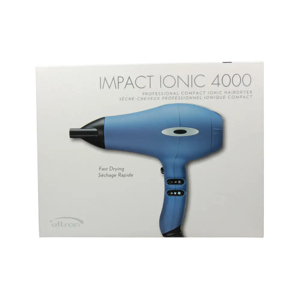 Seche cheveux sinelco ultron impact ionic nº 4000 bleu marine_7507. Plongez dans l'Expérience DIAYTAR SENEGAL - Où Chaque Produit a une Histoire. Explorez notre boutique en ligne pour trouver des articles qui incarnent la passion et la créativité du Sénégal.