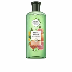 Shampooing Herbal Botanicals Bio Mint Shine Pamplemousse (250 ml). Boutique de cosmétiques au Sénégal