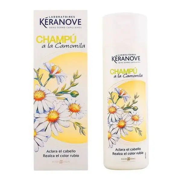 Shampooing keranove eugene perma 250 ml_7072. Bienvenue chez DIAYTAR SENEGAL - Où Chaque Produit a son Âme. Découvrez notre gamme et choisissez des articles qui résonnent avec votre personnalité et vos valeurs.