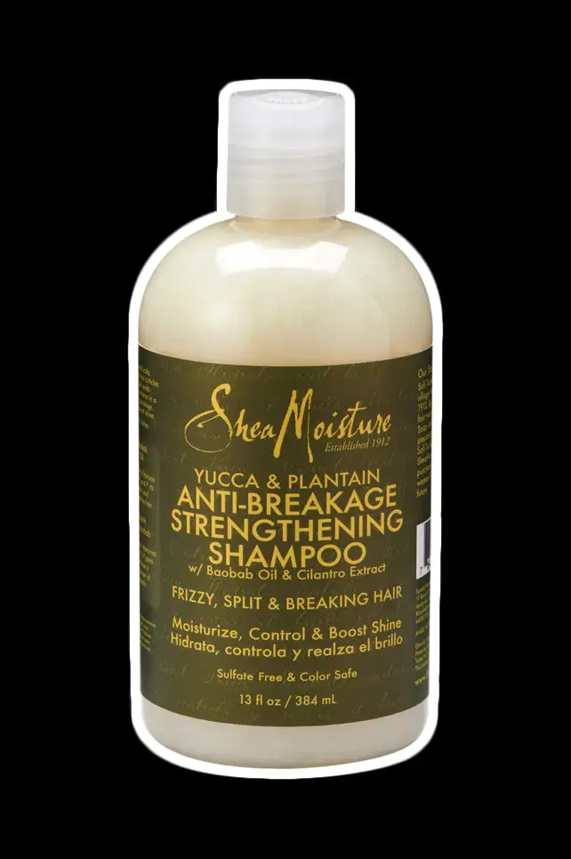 Sheamoisture yucca plantain shampooing renforcant anti cassure 12oz_2253. DIAYTAR SENEGAL - Votre Plateforme Shopping de Confiance. Naviguez à travers nos rayons et choisissez des produits fiables qui répondent à vos besoins quotidiens.