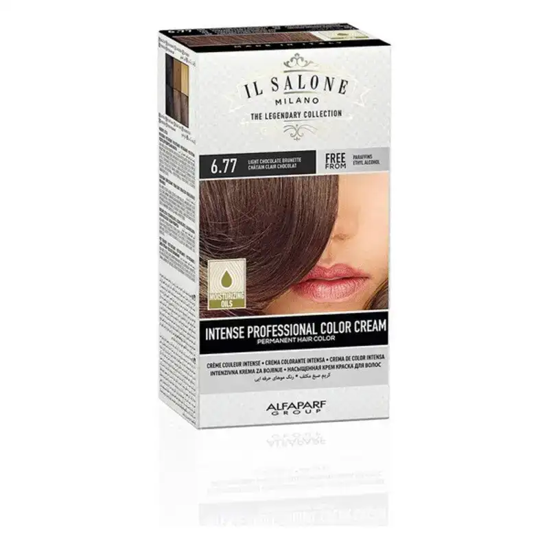 Teinture Permanente Intense Professional Color Cream Il Salone Milano. Boutique de cosmétiques au Sénégal