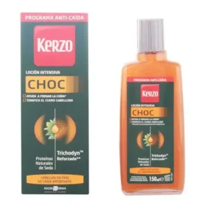 Traitement Anti-Chute Choc Kerzo (150 ml). Boutique de cosmétiques au Sénégal