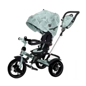 tricycle kikkaboo alonsy 3 en 1 camouflage mint - default title. Boutique de cosmétiques au Sénégal