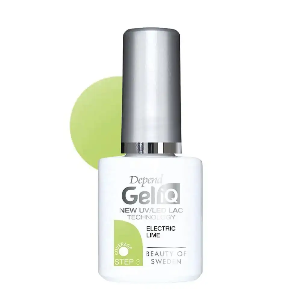 Vernis a ongles gel iq beter electric lime 5 ml_9732. DIAYTAR SENEGAL - Votre Passage vers l'Exceptionnel. Explorez notre boutique en ligne, où chaque produit est choisi avec soin pour offrir une expérience de shopping inoubliable.