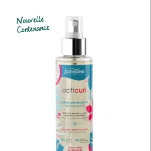 Activilong paris acticurl serum definition 4 2oz_9859. Entrez dans l'Univers de DIAYTAR SENEGAL - Où Chaque Produit a sa Place. Explorez nos rayons virtuels et choisissez des articles qui s'intègrent parfaitement à votre style de vie.