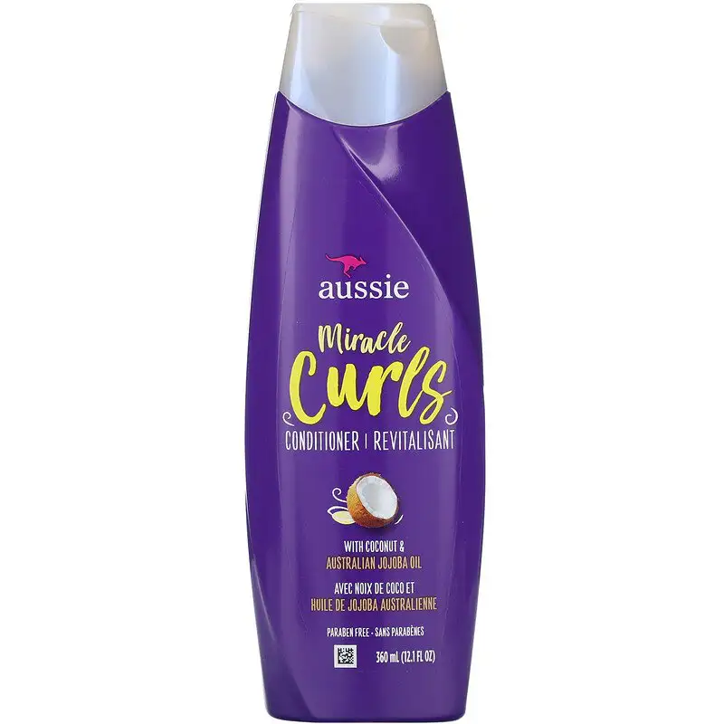 Apres shampooing aussie miracle curls 121 oz_9206. DIAYTAR SENEGAL - Votre Marché Virtuel au Sénégal. Parcourez notre boutique en ligne pour trouver des trésors cachés, des articles indispensables du quotidien aux joyaux artistiques.