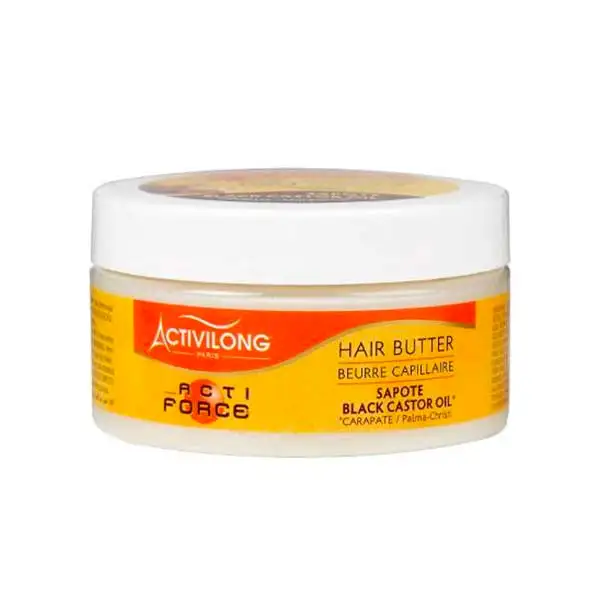 Beurre capillaire protecteur a lhuile de carapate sapote 100 ml_1488. DIAYTAR SENEGAL - Votre Escale Shopping incontournable. Explorez notre boutique en ligne et dénichez des trésors qui reflètent la richesse culturelle et la modernité du Sénégal.