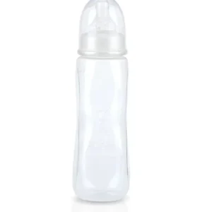 Biberon nuby en polycarbonate classique 0m 240ml blanc_9738. DIAYTAR SENEGAL - Votre Plateforme Shopping, Votre Choix Éclairé. Explorez nos offres et choisissez des articles de qualité qui reflètent votre style et vos valeurs.