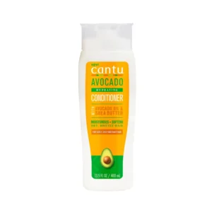 Cantu avocado hydrating conditioner 400 ml_7122. DIAYTAR SENEGAL - Là où le Chic Rencontre la Tradition. Naviguez à travers notre catalogue et choisissez des produits qui équilibrent l'élégance intemporelle et l'innovation moderne.