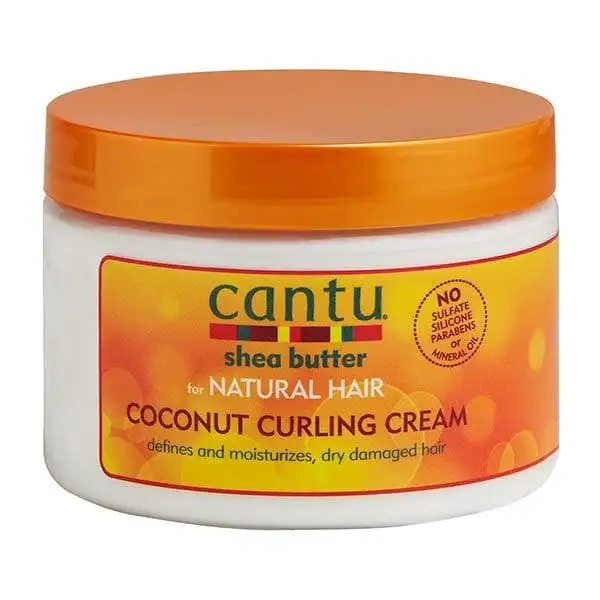 Cantu beurre de karite cheveux naturels noix de coco curling cream_7986. Bienvenue chez DIAYTAR SENEGAL - Où Chaque Achat Fait une Différence. Découvrez notre gamme de produits qui reflètent l'engagement envers la qualité et le respect de l'environnement.
