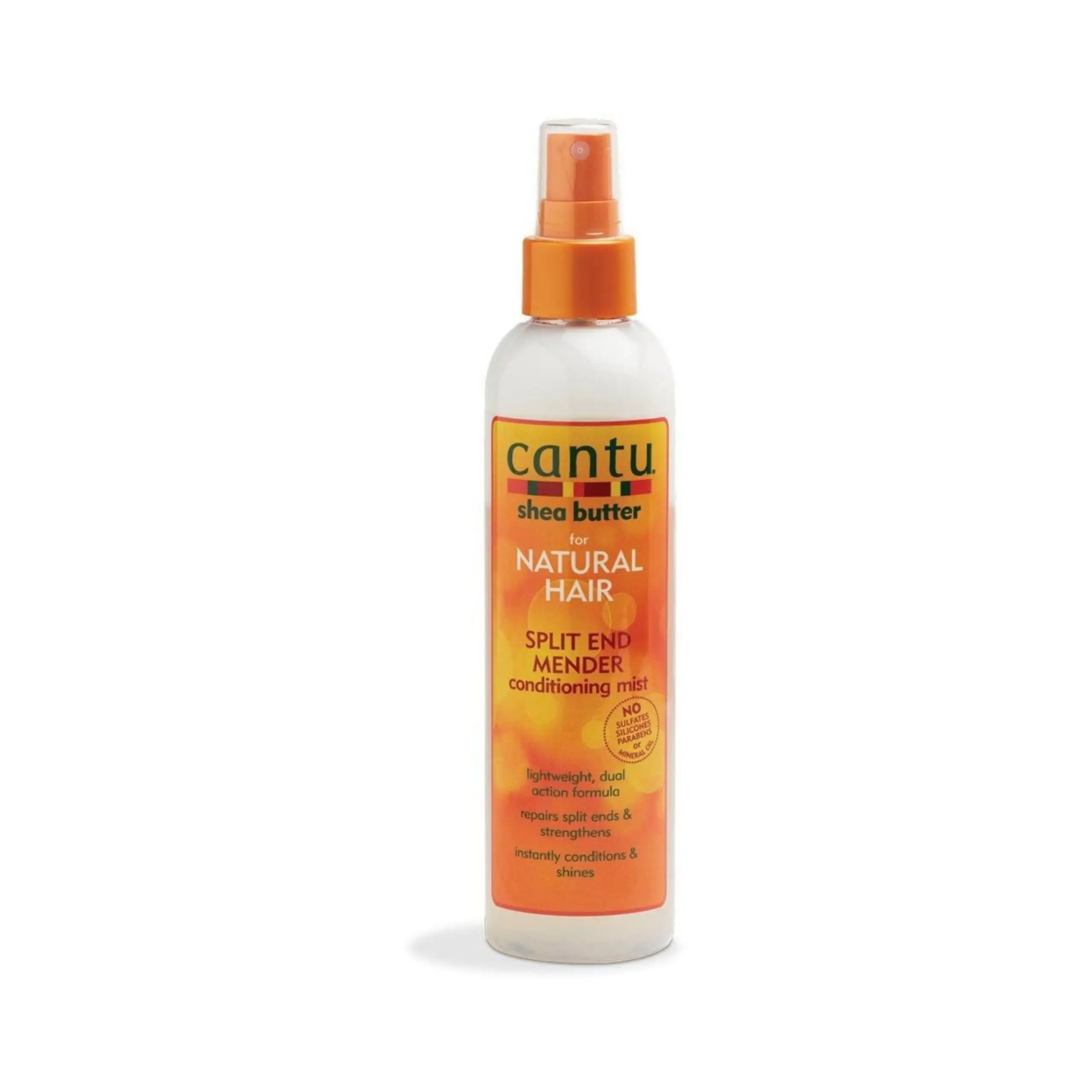 Cantu shea butter split end mender strengthening mist 237 ml_5435. DIAYTAR SENEGAL - L'Odyssée du Shopping à Votre Portée. Parcourez notre boutique en ligne et partez à la découverte d'articles qui rendront chaque jour spécial.