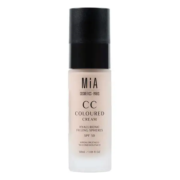 Cc cream mia cosmetics paris light spf 30 30 ml_2357. Découvrez DIAYTAR SENEGAL - Votre Destination de Shopping Inspirée. Naviguez à travers nos offres variées et trouvez des articles qui reflètent votre personnalité et vos goûts.