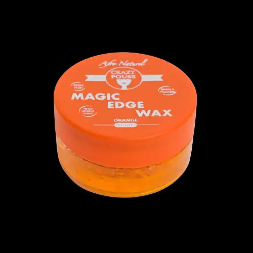 Crazy pouss magic edge wax 150 ml_4742. Bienvenue sur DIAYTAR SENEGAL - Où Chaque Détail compte. Plongez dans notre univers et choisissez des produits qui ajoutent de l'éclat et de la joie à votre quotidien.