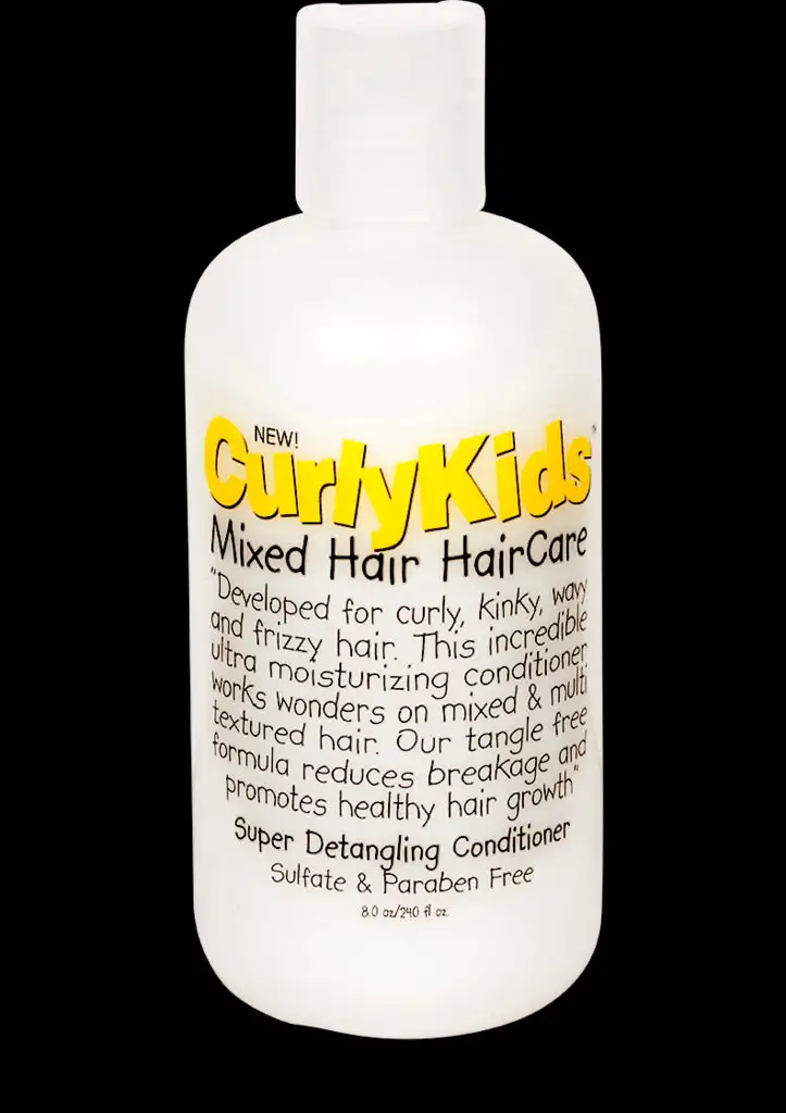 Curlykids apres shampooing super demelant 8 oz_7727. Entrez dans l'Univers de DIAYTAR SENEGAL - Où Chaque Produit a son Éclat Unique. Explorez notre gamme variée et choisissez des articles qui illuminent votre quotidien.