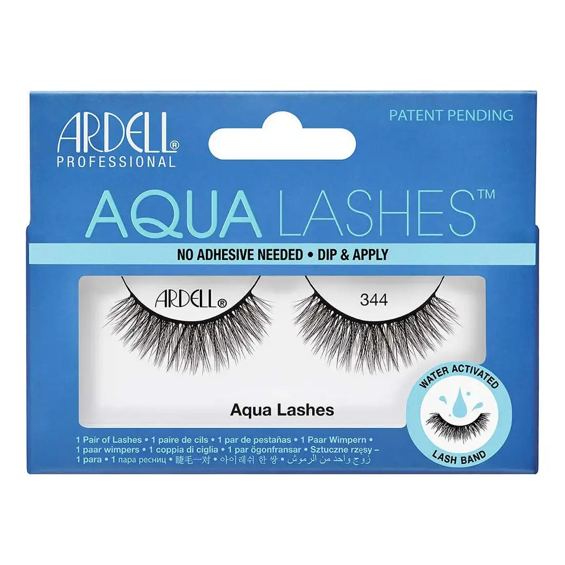 Faux cils aqua lashes ardell 63405 no 344_8702. DIAYTAR SENEGAL - Votre Plateforme Shopping, Votre Choix Éclairé. Explorez nos offres et choisissez des articles de qualité qui reflètent votre style et vos valeurs.