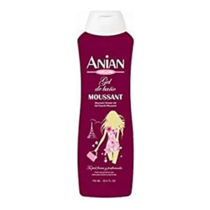 Gel Douche Anian Moussant (750 ml). Boutique de cosmétiques au Sénégal