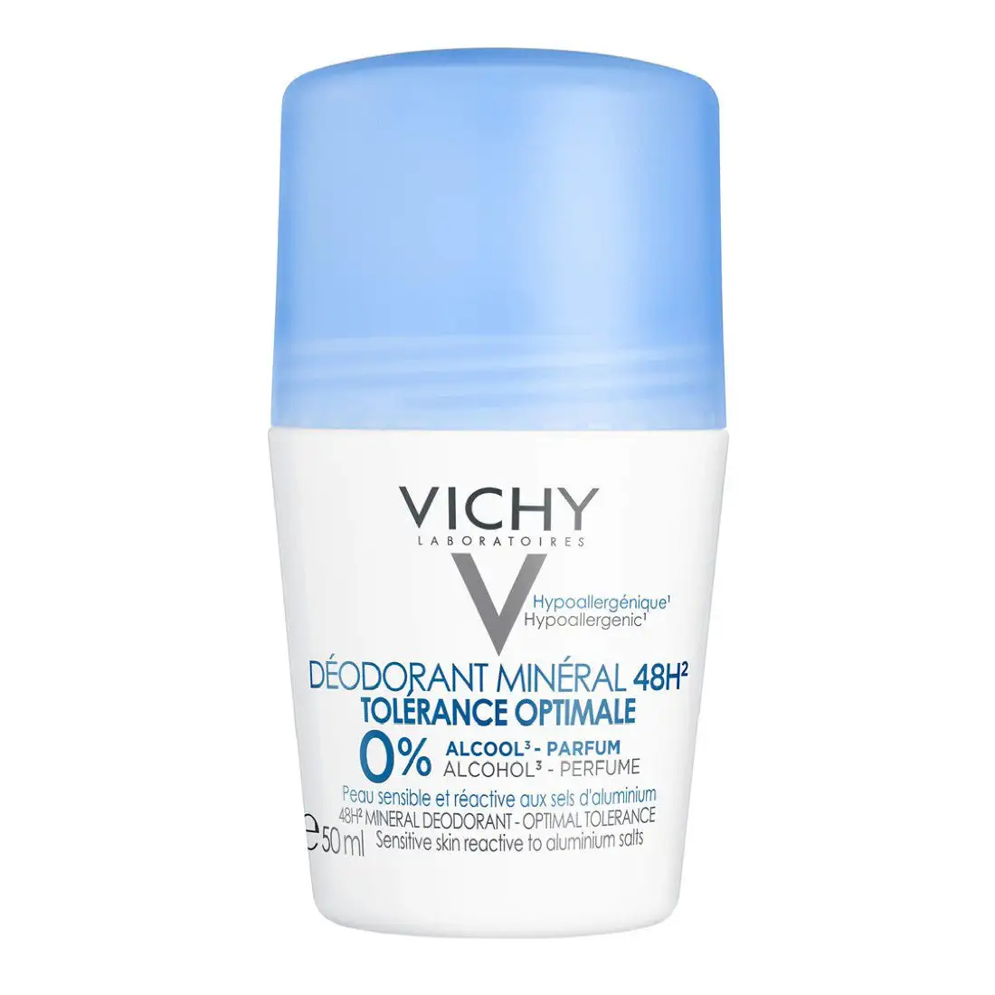 Gel douche vichy 50 ml_4635. DIAYTAR SENEGAL - L'Art de Vivre le Shopping Inspiré. Parcourez notre catalogue et choisissez des produits qui reflètent votre passion pour la beauté et l'authenticité.