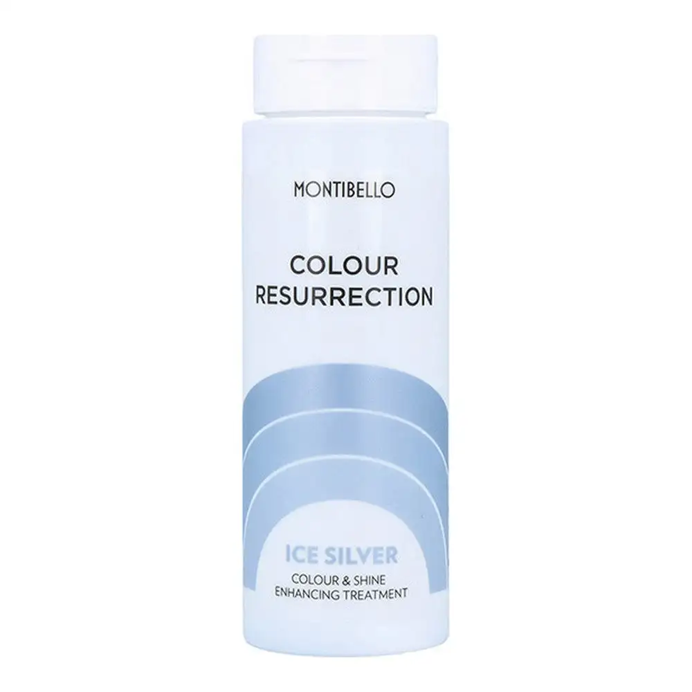 Gel sublimateur de couleur color resurrection montibello ice silver 60 ml_1345. DIAYTAR SENEGAL - Où Choisir Devient un Acte de Découverte. Découvrez notre gamme et choisissez des produits qui éveillent votre curiosité et élargissent vos horizons.