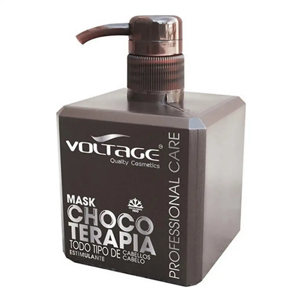 Hair mask choco therapy voltage 500 ml_5901. DIAYTAR SENEGAL - L'Art de Vivre l'Élégance Accessible. Parcourez notre gamme variée et choisissez des produits qui ajoutent une touche de sophistication à votre style.