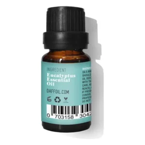 Huile essentielle Eucalyptus Jonquille (10 ml). Boutique de cosmétiques au Sénégal