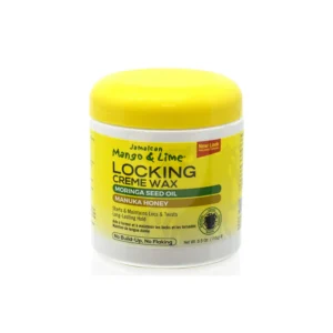Jamaican Mango & Lime Locking Creme Wax. Boutique de cosmétiques au Sénégal