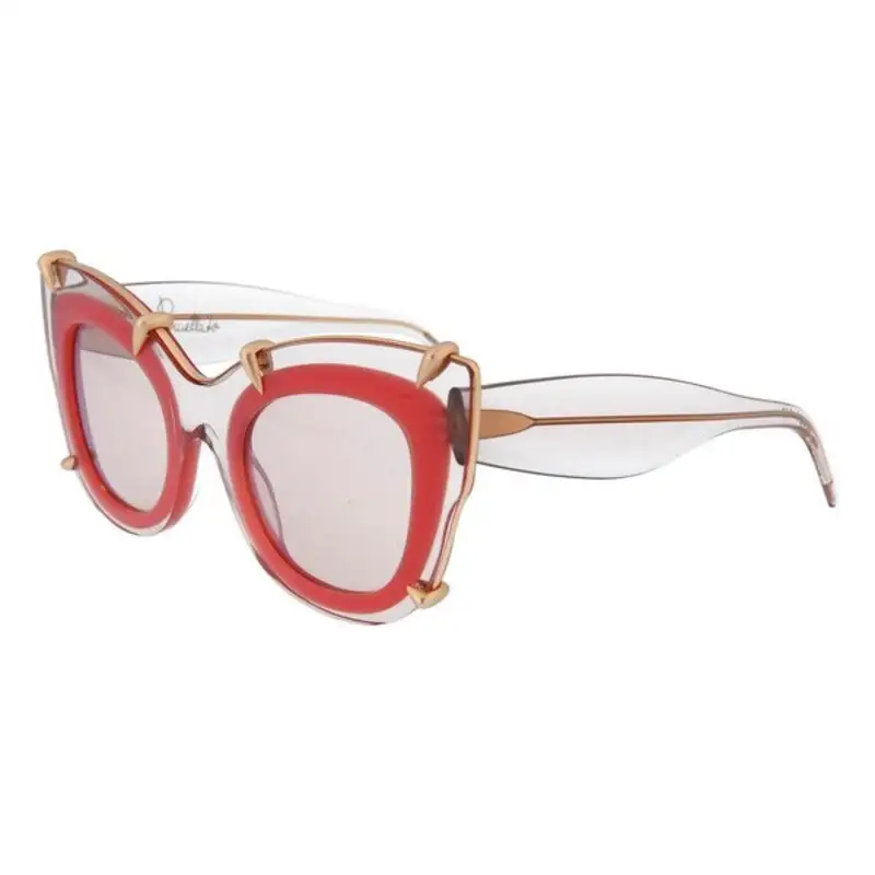 Lunettes de soleil femme pomellato pm0003s 005 o 48 mm_1246. DIAYTAR SENEGAL - Là où les Rêves de Shopping Deviennent Réalité. Naviguez à travers notre catalogue diversifié et choisissez parmi une variété d'articles qui feront de votre shopping une expérience inoubliable.