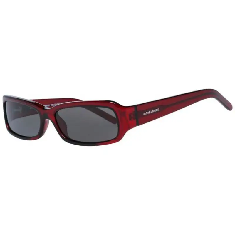 Lunettes de soleil more et more mm54516 50300 rouge o 50 mm_5089. DIAYTAR SENEGAL - Là où les Rêves de Shopping Deviennent Réalité. Naviguez à travers notre catalogue diversifié et choisissez parmi une variété d'articles qui feront de votre shopping une expérience inoubliable.