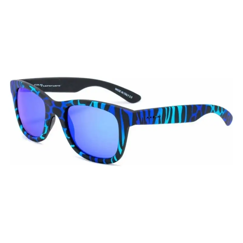 Lunettes de soleil unisexe italia independent 0090 zef 022 50 mm bleu o 50 mm_1807. DIAYTAR SENEGAL - L'Art de Vivre le Shopping Inspiré. Parcourez notre catalogue et choisissez des produits qui reflètent votre passion pour la beauté et l'authenticité.