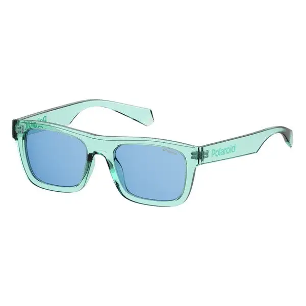 Lunettes de soleil unisexe polaroid 6050 s tcf 53 vert o 53 mm_6031. DIAYTAR SENEGAL - Là où la Qualité est Non Négociable. Parcourez notre boutique en ligne pour découvrir des produits qui incarnent le raffinement et l'excellence du Sénégal.